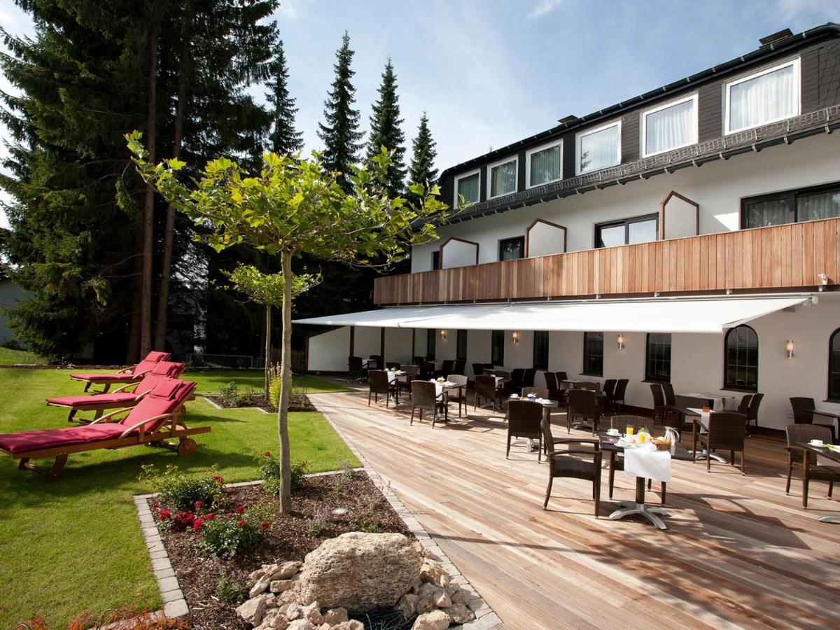 Avital Resort Winterberg Exterior foto